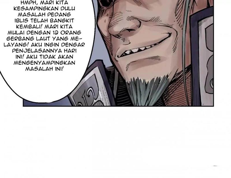 Journey of the Hidden Blade (The Demon Blades) Chapter 14 Gambar 9